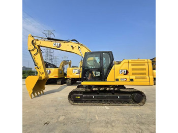 Telakaivukone CATERPILLAR 320GC