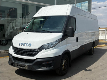 Pakettiauto IVECO Daily 35s14