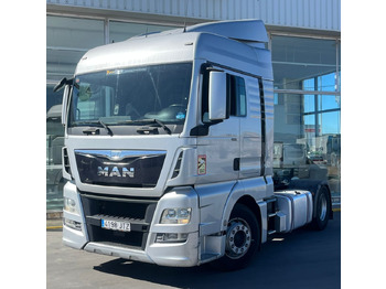 Vetopöytäauto MAN TGX 18.480
