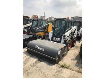 Liukuohjattu kuormaaja BOBCAT S550