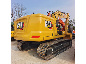 Telakaivukone CATERPILLAR 323