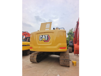 Telakaivukone CATERPILLAR 323