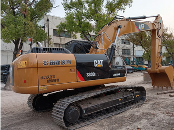 Telakaivukone CATERPILLAR 330D2L