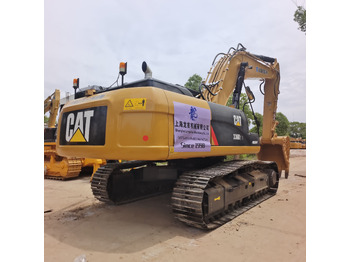 Telakaivukone CATERPILLAR 336D2
