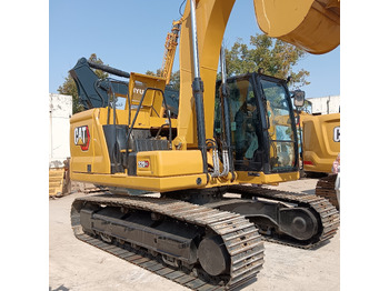 Telakaivukone CATERPILLAR 320GC