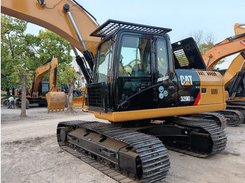Telakaivukone CATERPILLAR 320D2