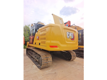 Telakaivukone CATERPILLAR 330GC