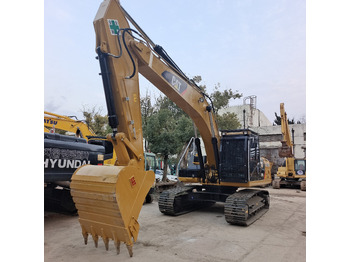 Telakaivukone CATERPILLAR 330D2L