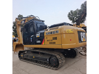Telakaivukone CATERPILLAR 330D2L