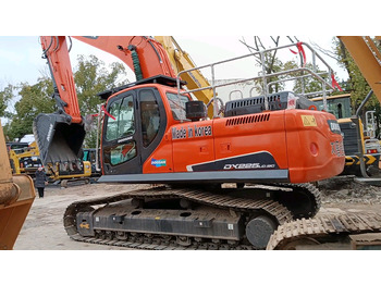 Telakaivukone DOOSAN DX225LC-9C
