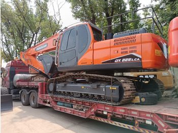 Telakaivukone DOOSAN DX225LC-9C