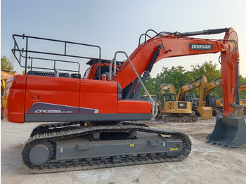 Telakaivukone DOOSAN DX225LCA