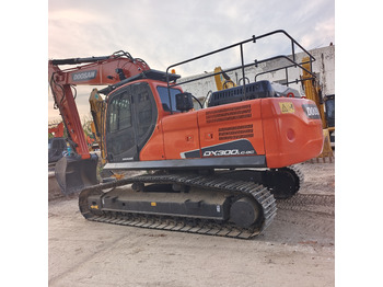 Telakaivukone DOOSAN DX300LC-9C