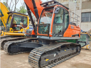 Telakaivukone DOOSAN DX300LC-9C