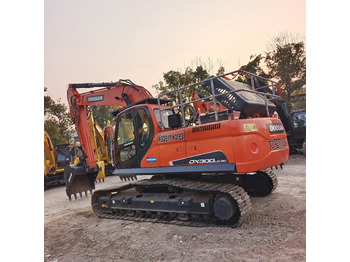 Telakaivukone DOOSAN DX300LC-9C