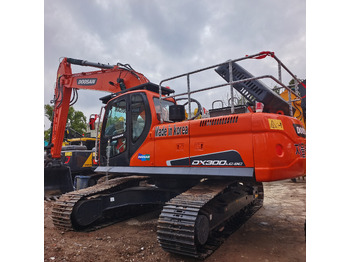 Telakaivukone DOOSAN DX300LC-9C