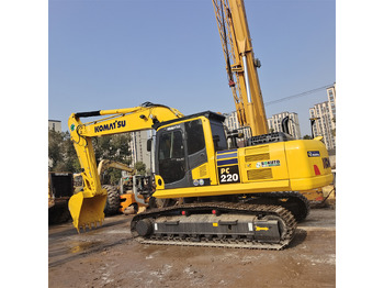 Telakaivukone KOMATSU PC220-8