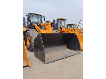 Pyöräkuormaaja LIUGONG