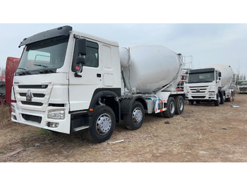 Betoniauto SINOTRUK HOWO