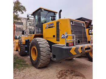 Pyöräkuormaaja XCMG ZL50GN