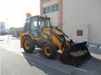 Kuormaaja JCB