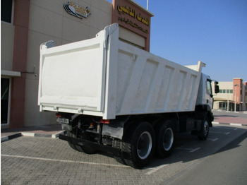 Kippiauto kuorma-auto RENAULT 380 6x4 Tipper Truck: kuva Kippiauto kuorma-auto RENAULT 380 6x4 Tipper Truck