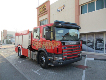 Kuorma-auto SCANIA