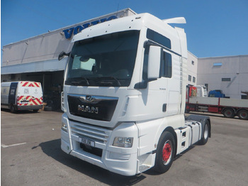 Vetopöytäauto MAN TGX 18.510