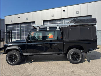 Henkilöauto LAND ROVER