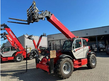 Kurottaja MANITOU MT 1440