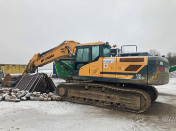 Telakaivukone HYUNDAI