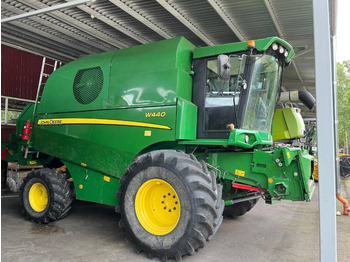 Leikkuupuimuri JOHN DEERE W440
