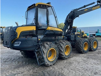 Harvesteri PONSSE