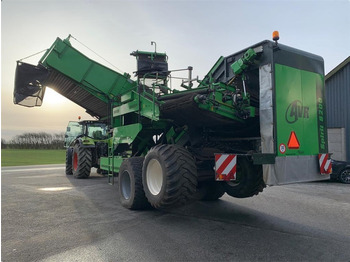 Perunannostokone AVR