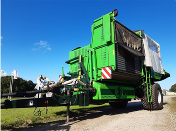 Perunannostokone AVR