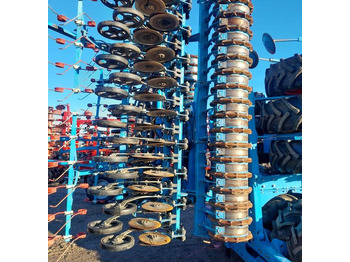 Kylvökone Lemken COMPACT-SOLITAIR 9/600 K HD: kuva Kylvökone Lemken COMPACT-SOLITAIR 9/600 K HD
