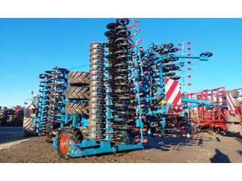 Kylvökone Lemken COMPACT-SOLITAIR 9/600 K HD: kuva Kylvökone Lemken COMPACT-SOLITAIR 9/600 K HD