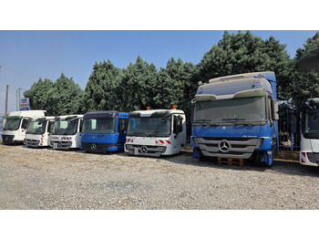 Ohjaamo MERCEDES-BENZ Actros
