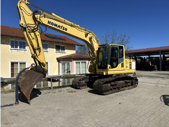 Telakaivukone KOMATSU