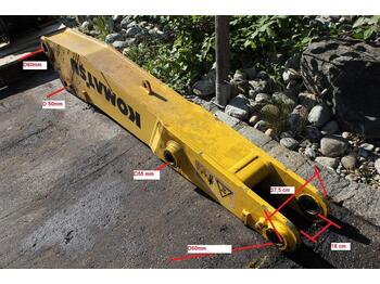 Puomi - Kaivuri Komatsu PW 95: kuva Puomi - Kaivuri Komatsu PW 95