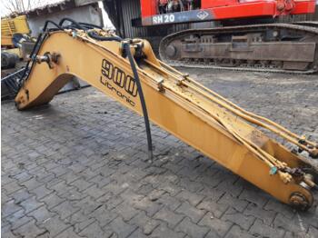 Puomi - Kaivuri Liebherr A 900 LIT: kuva Puomi - Kaivuri Liebherr A 900 LIT