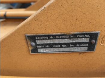 Puomi - Kaivuri Liebherr A 900 LIT: kuva Puomi - Kaivuri Liebherr A 900 LIT