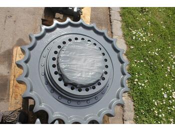 Ajomoottori - Rakennuskoneet Liebherr FAT 400 P 073 aus LH R 932: kuva Ajomoottori - Rakennuskoneet Liebherr FAT 400 P 073 aus LH R 932