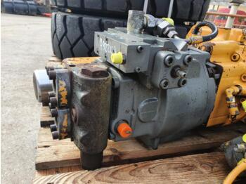 Hydraulimoottori LIEBHERR