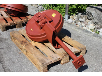 Telaston osat LIEBHERR