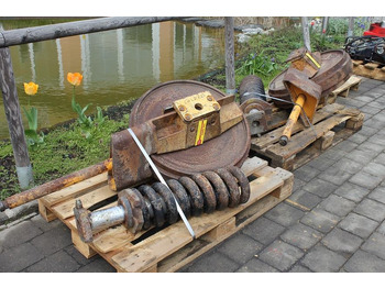 Telaston osat LIEBHERR