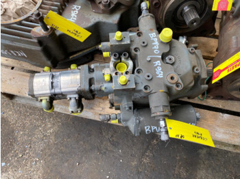 Hydraulipumppu LIEBHERR