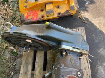 Hydraulipumppu LIEBHERR