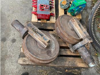 Telaston osat LIEBHERR