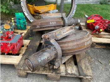 Telaston osat - Rakennuskoneet Liebherr R 904: kuva Telaston osat - Rakennuskoneet Liebherr R 904